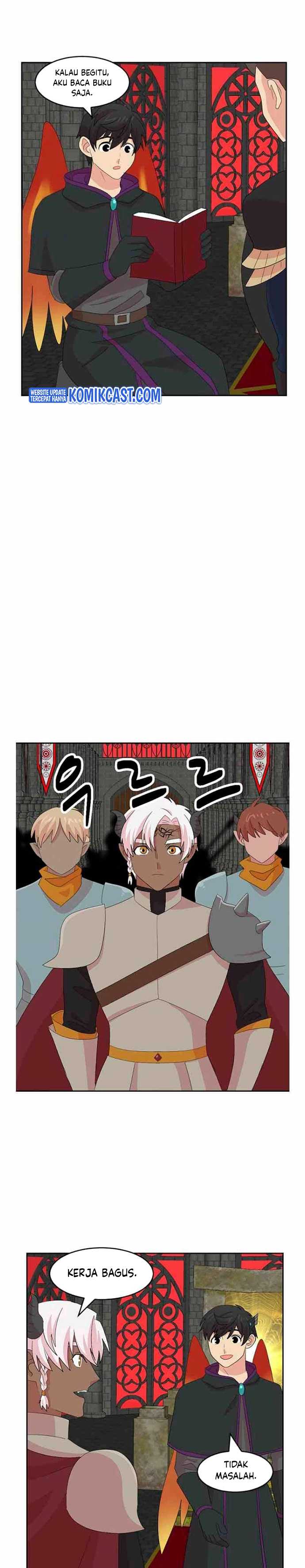 Bookworm (Reader) Chapter 161 halaman 17