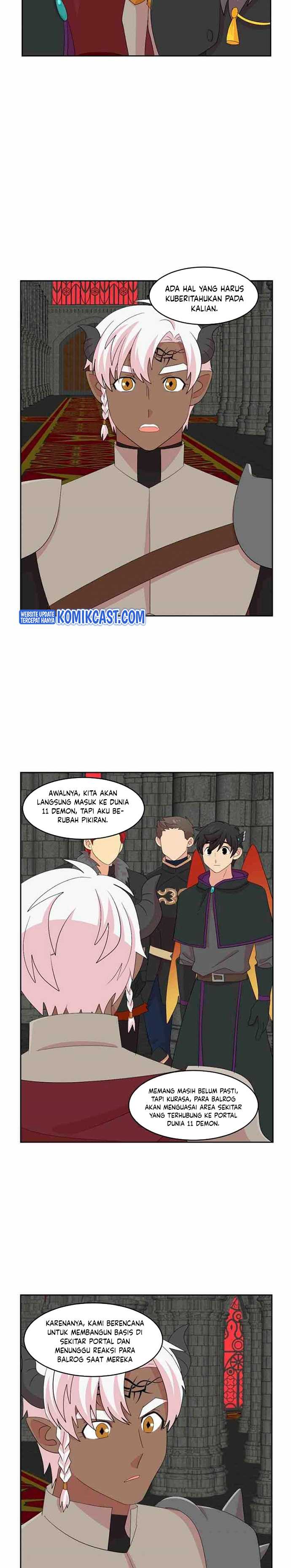 Bookworm (Reader) Chapter 162 halaman 11