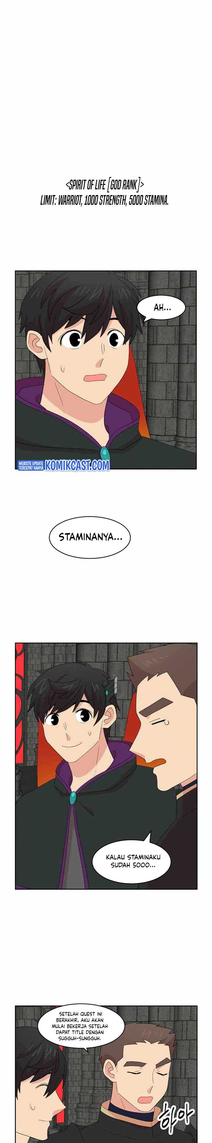 Bookworm (Reader) Chapter 162 halaman 8