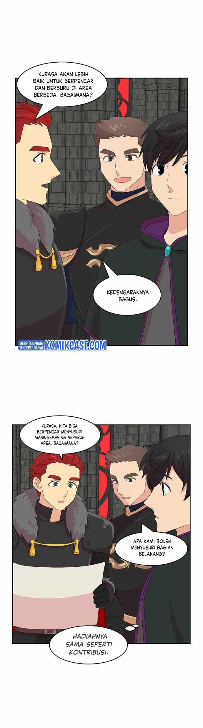 Bookworm (Reader) Chapter 162 halaman 14