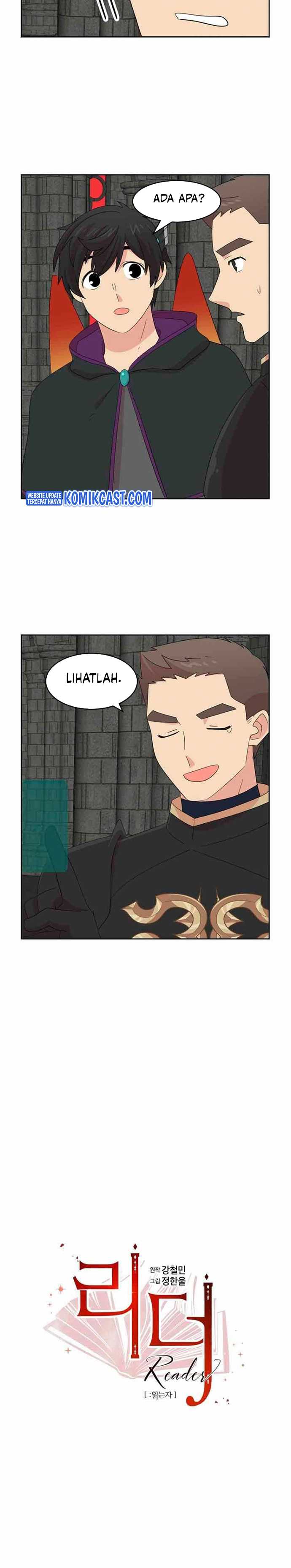 Bookworm (Reader) Chapter 162 halaman 7