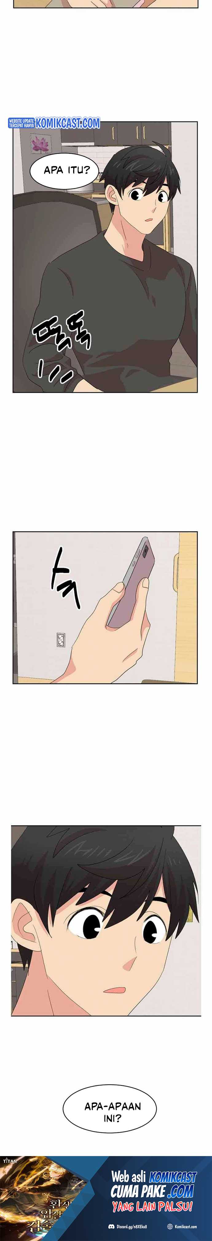 Bookworm (Reader) Chapter 162 halaman 22