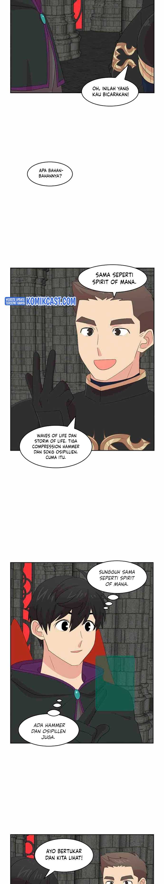 Bookworm (Reader) Chapter 162 halaman 5