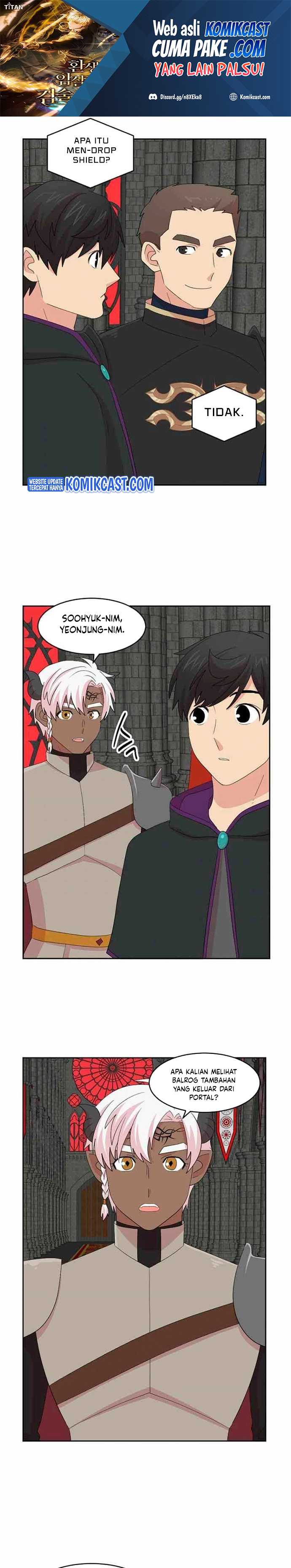 Bookworm (Reader) Chapter 162 halaman 2