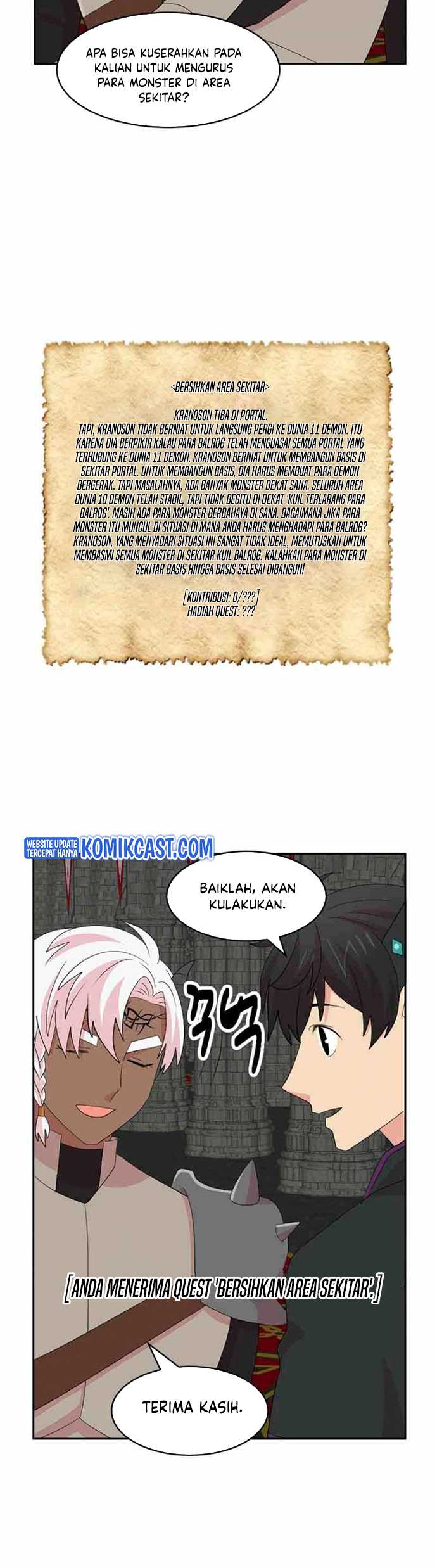 Bookworm (Reader) Chapter 162 halaman 13