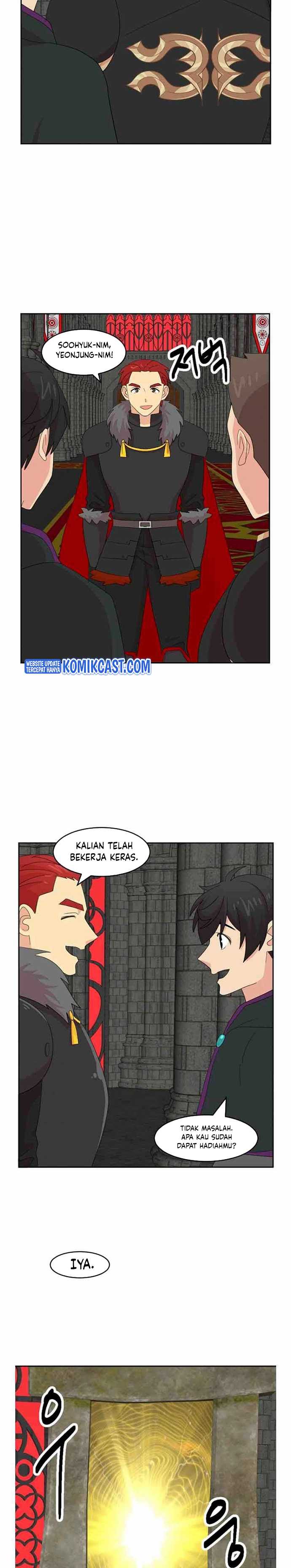 Bookworm (Reader) Chapter 162 halaman 9