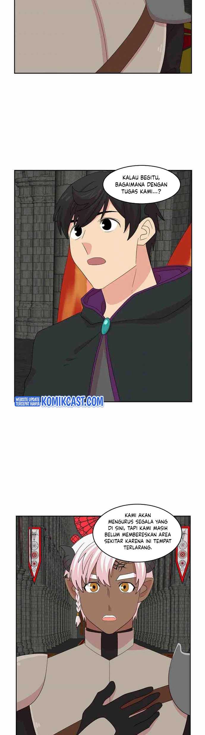 Bookworm (Reader) Chapter 162 halaman 12