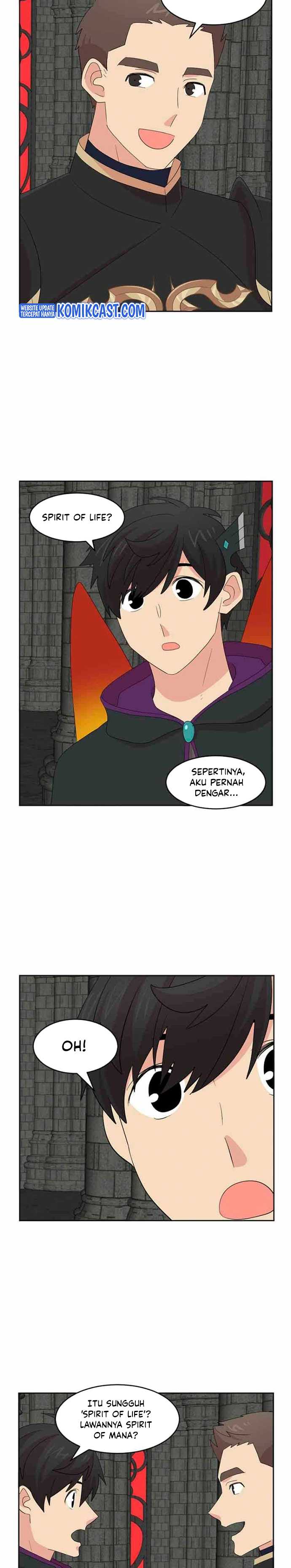 Bookworm (Reader) Chapter 162 halaman 4