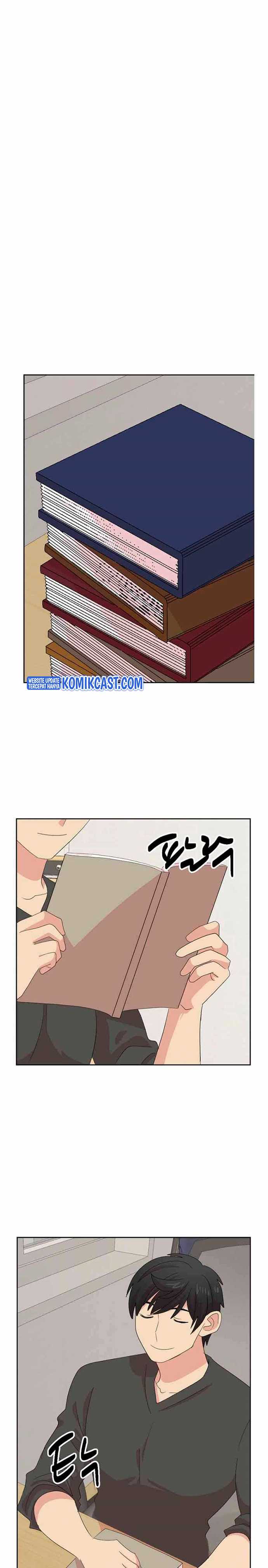 Bookworm (Reader) Chapter 162 halaman 21