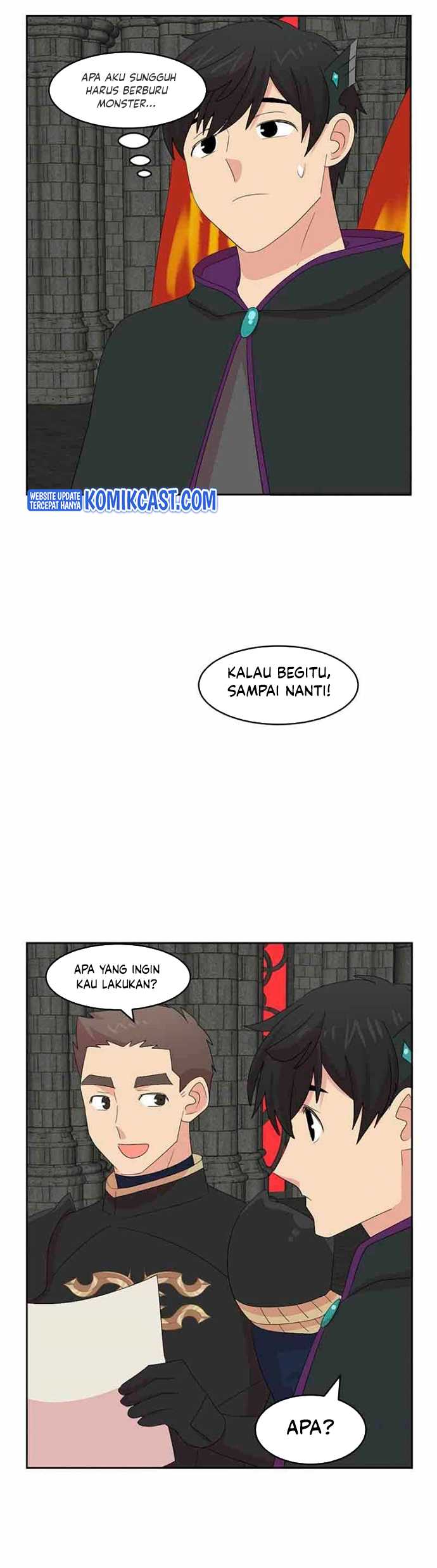 Bookworm (Reader) Chapter 162 halaman 15