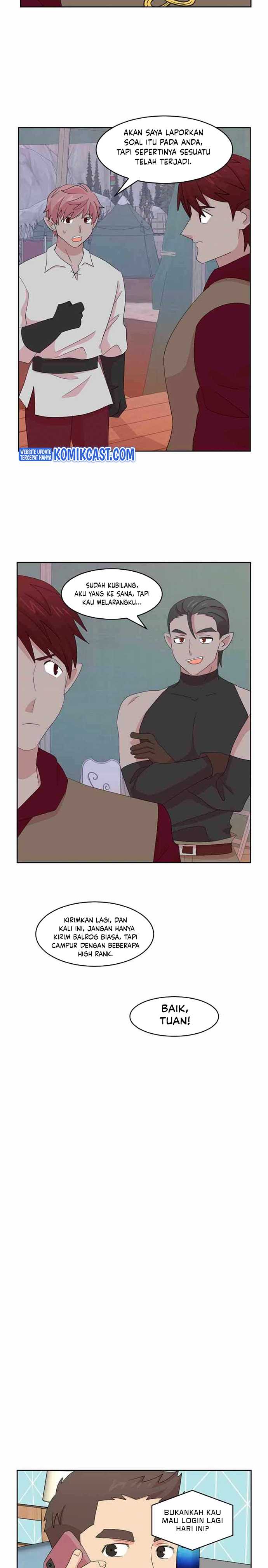 Bookworm (Reader) Chapter 162 halaman 19