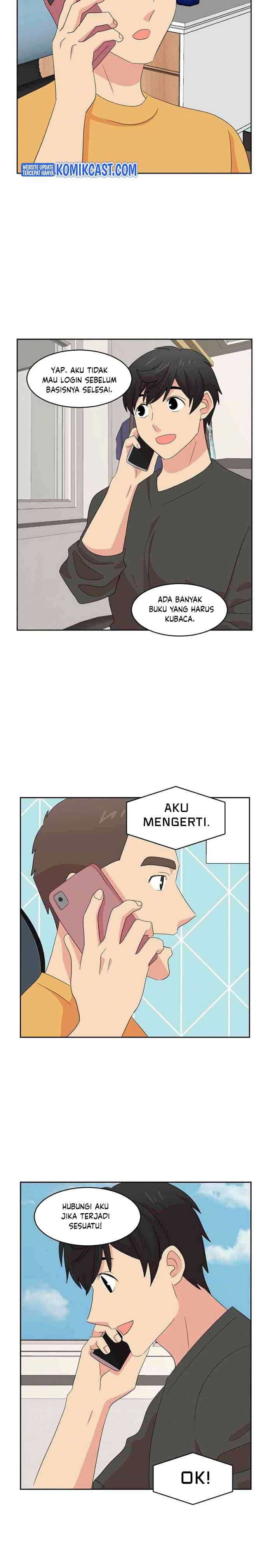 Bookworm (Reader) Chapter 162 halaman 20