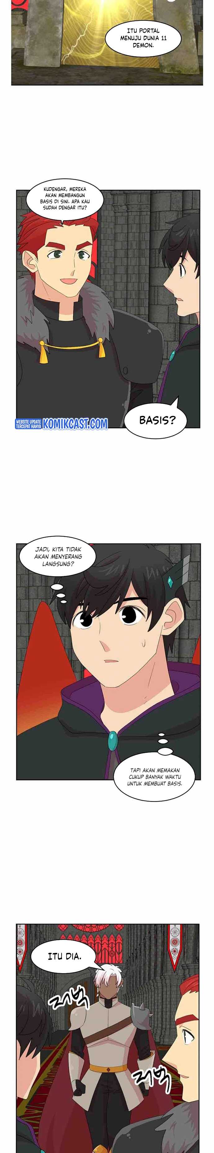 Bookworm (Reader) Chapter 162 halaman 10