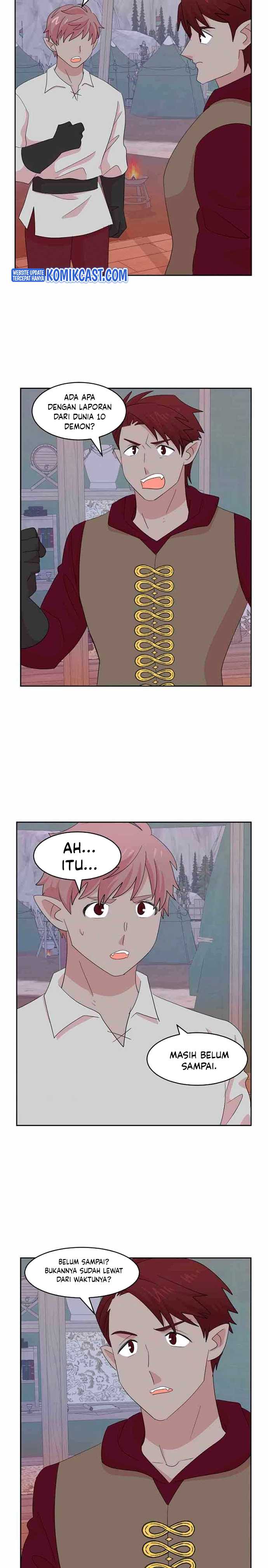 Bookworm (Reader) Chapter 162 halaman 18