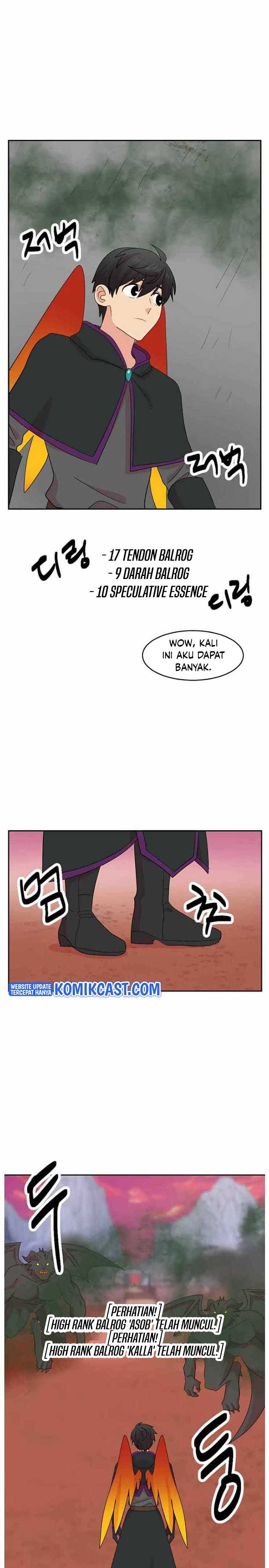 Bookworm (Reader) Chapter 164 halaman 5