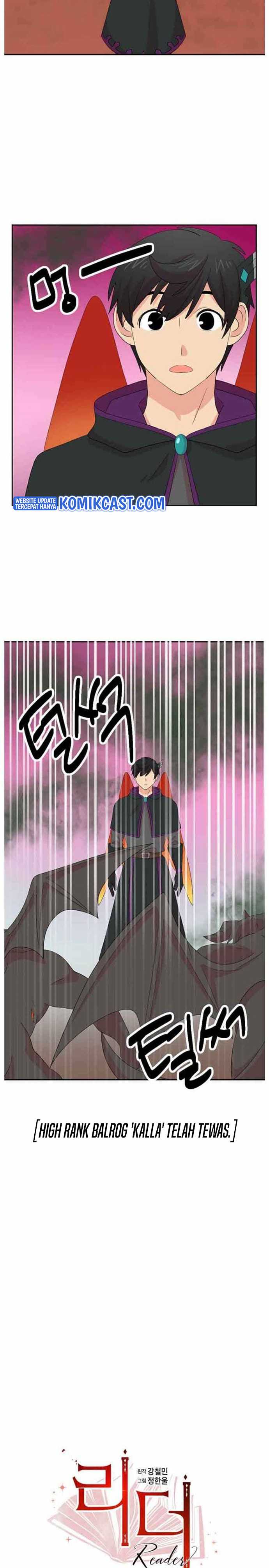Bookworm (Reader) Chapter 164 halaman 6