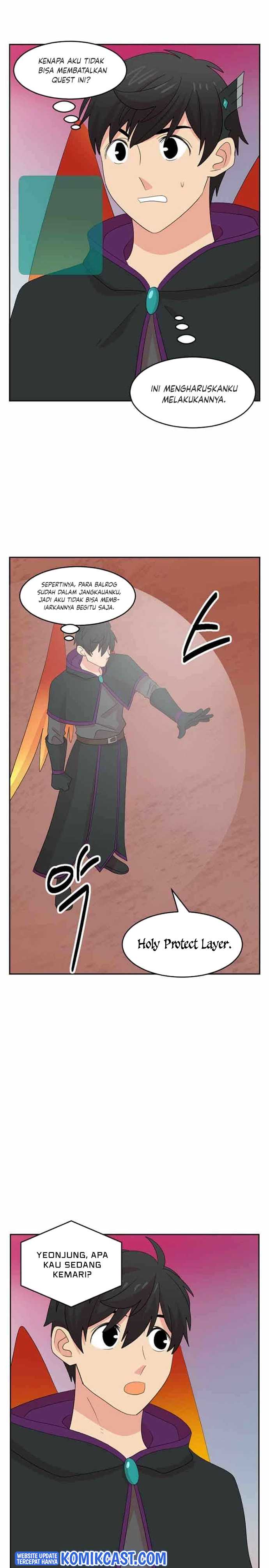 Bookworm (Reader) Chapter 164 halaman 18