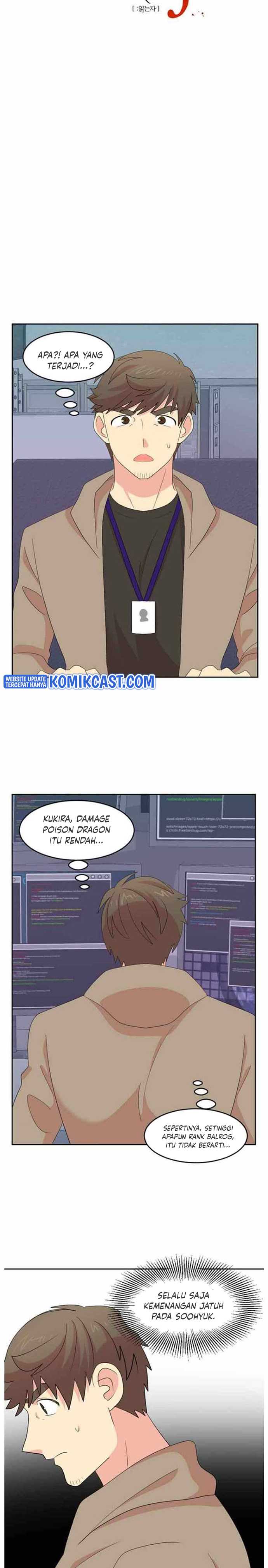 Bookworm (Reader) Chapter 164 halaman 7
