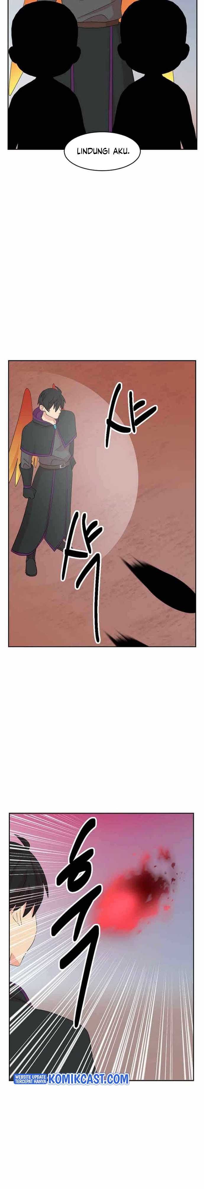 Bookworm (Reader) Chapter 164 halaman 21