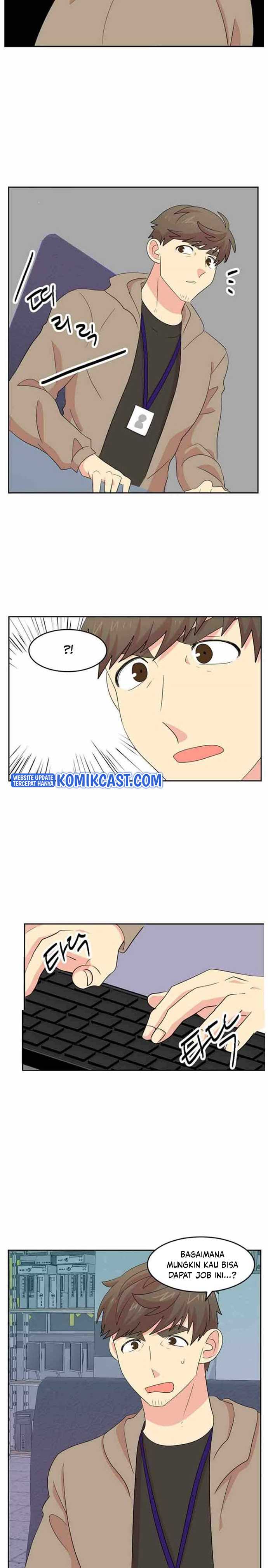 Bookworm (Reader) Chapter 164 halaman 8