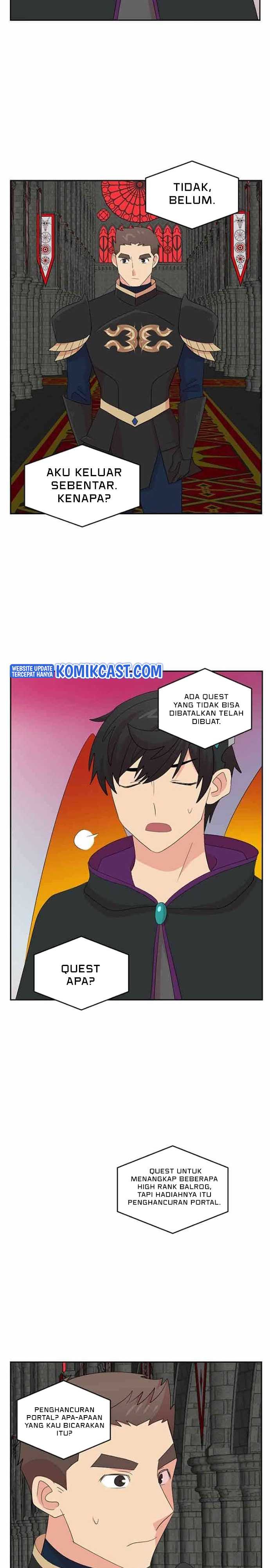Bookworm (Reader) Chapter 164 halaman 19
