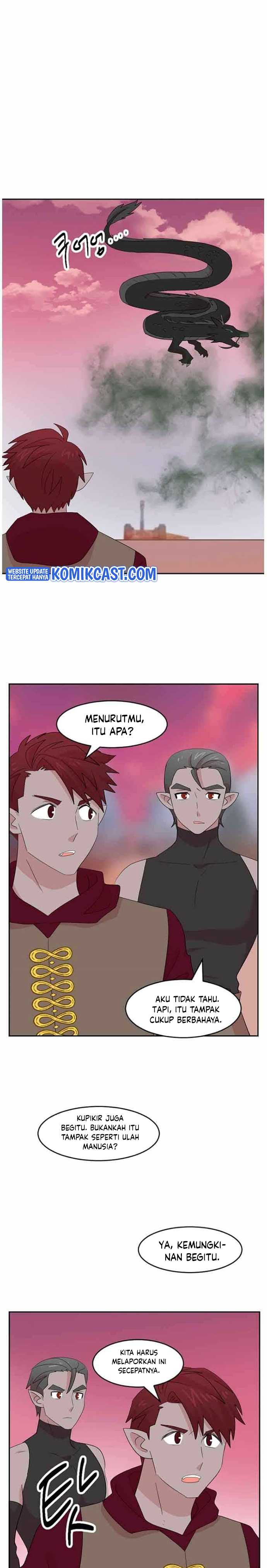 Bookworm (Reader) Chapter 164 halaman 12
