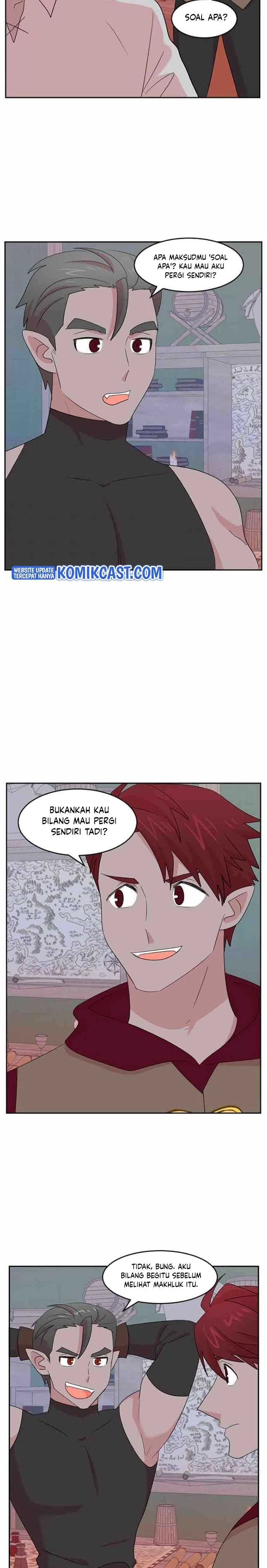 Bookworm (Reader) Chapter 164 halaman 14