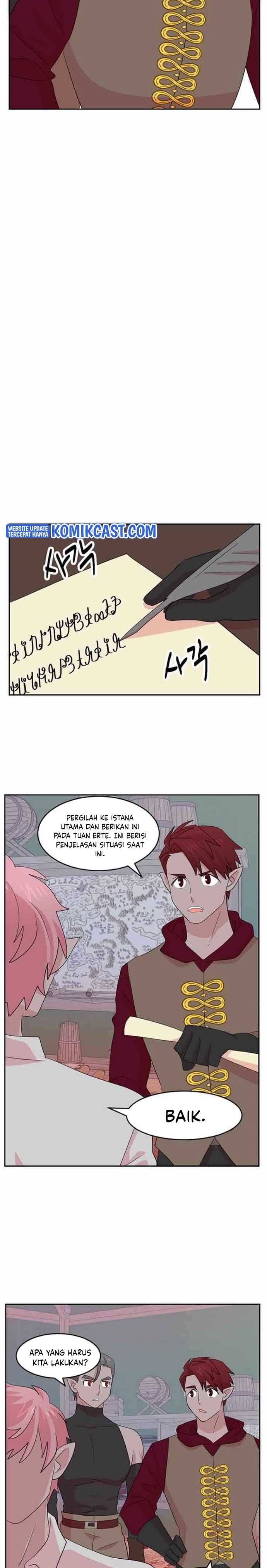Bookworm (Reader) Chapter 164 halaman 13