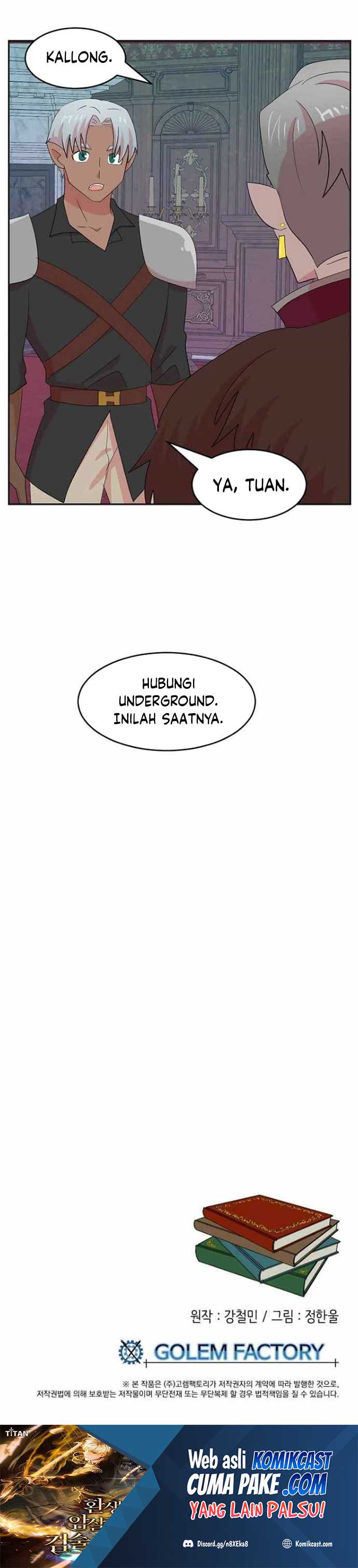 Bookworm (Reader) Chapter 165 halaman 24