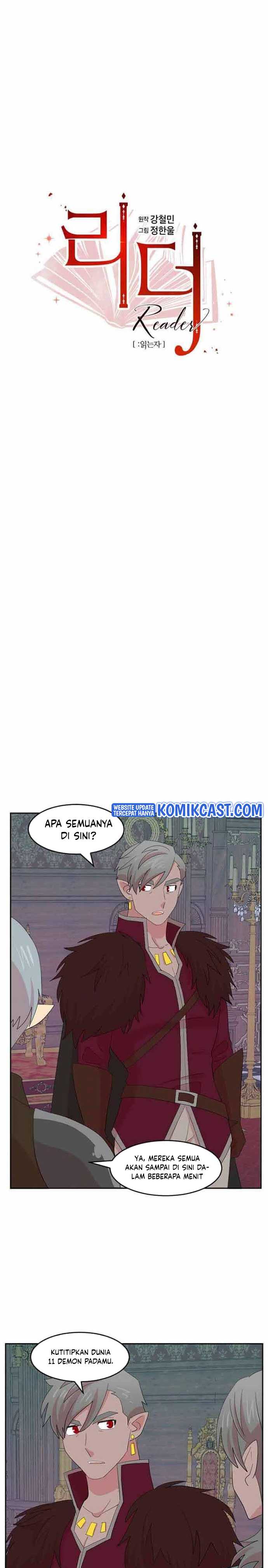 Bookworm (Reader) Chapter 165 halaman 9