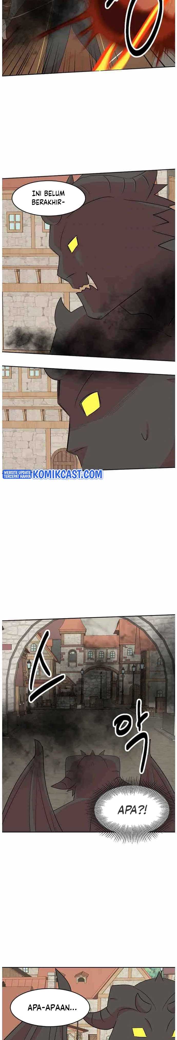 Bookworm (Reader) Chapter 165 halaman 19
