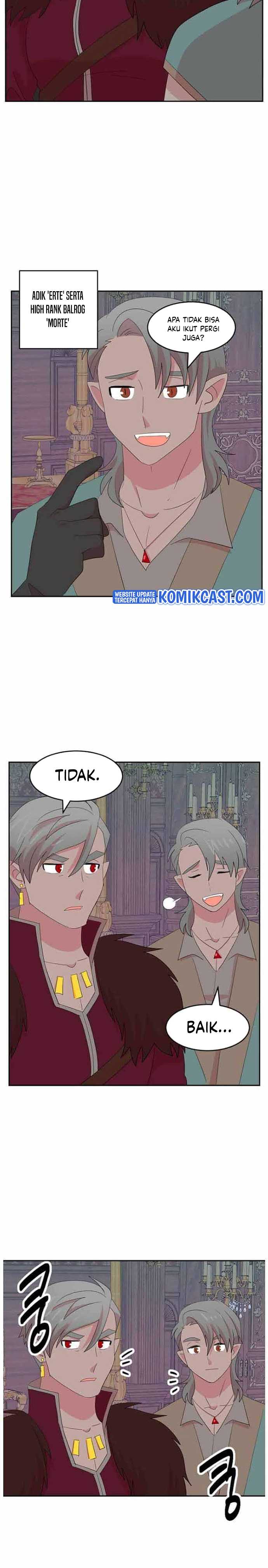Bookworm (Reader) Chapter 165 halaman 10