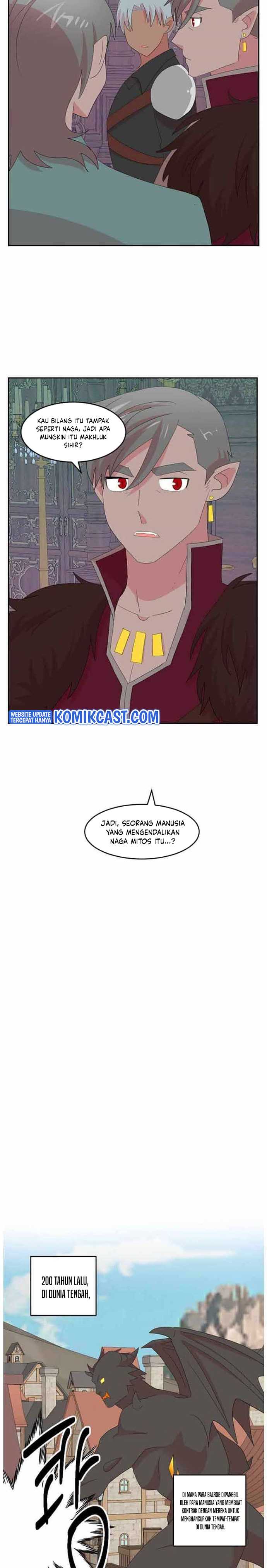 Bookworm (Reader) Chapter 165 halaman 14