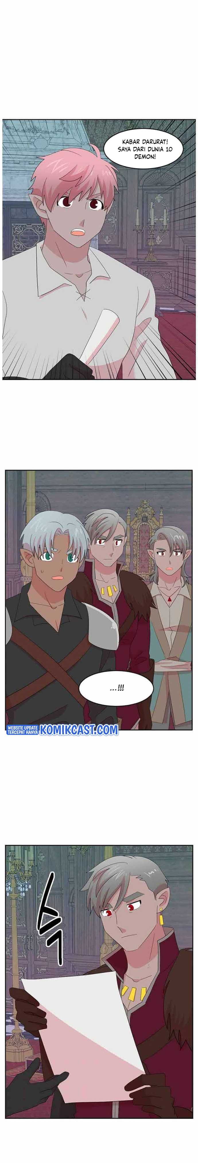 Bookworm (Reader) Chapter 165 halaman 11