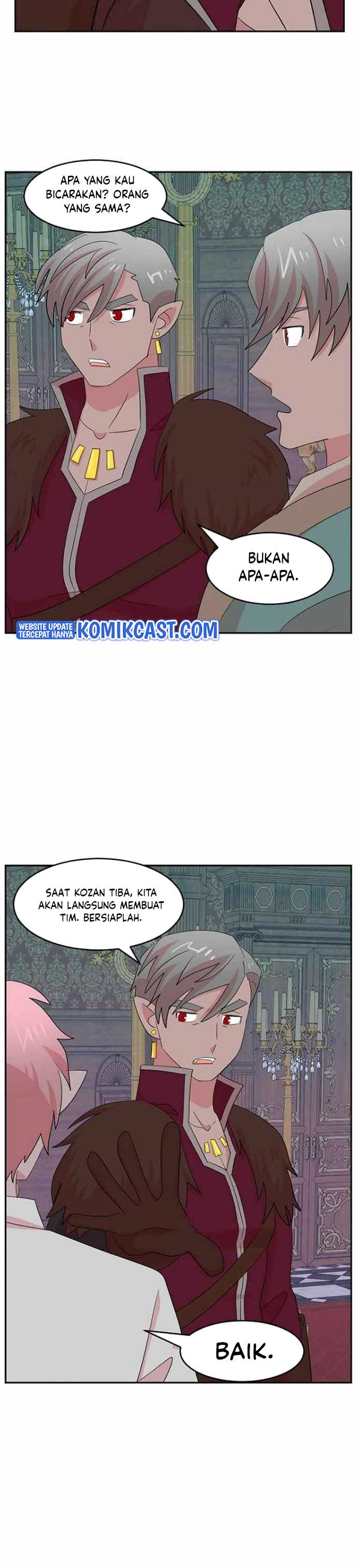 Bookworm (Reader) Chapter 165 halaman 23