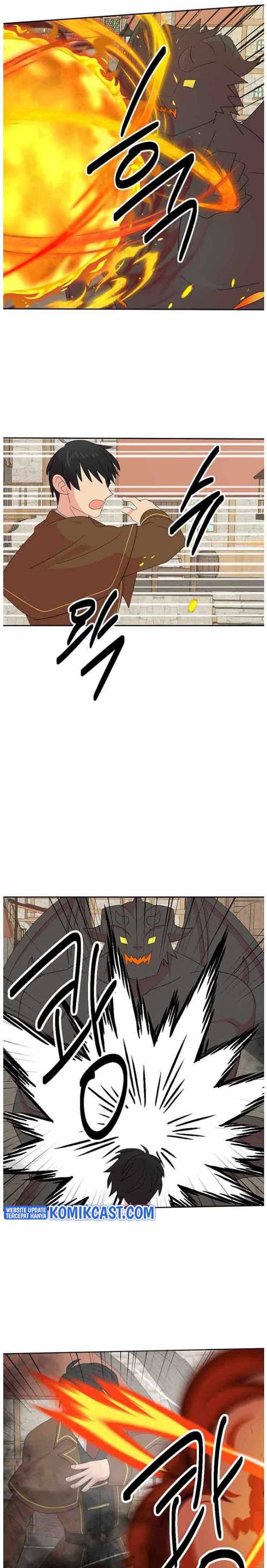 Bookworm (Reader) Chapter 165 halaman 18
