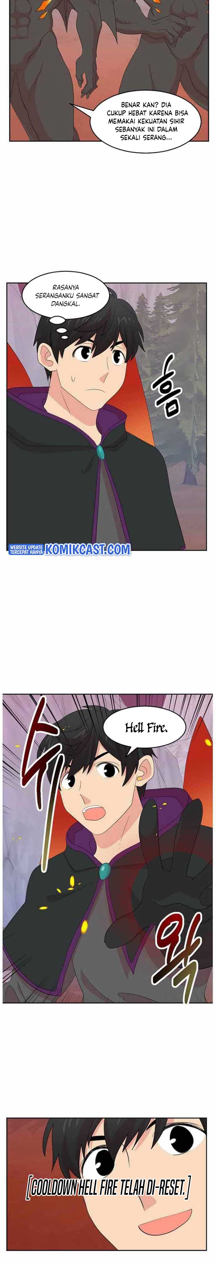 Bookworm (Reader) Chapter 165 halaman 6