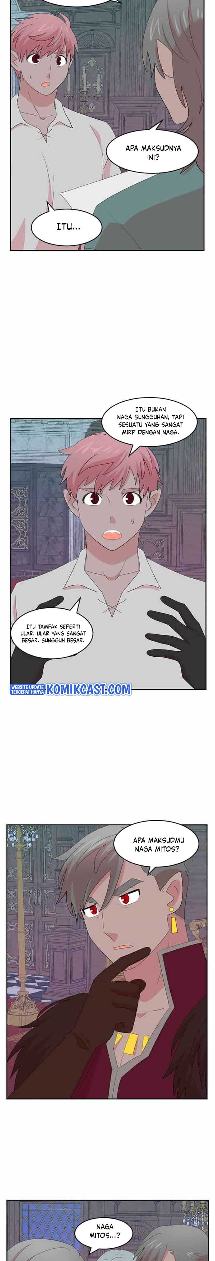 Bookworm (Reader) Chapter 165 halaman 13