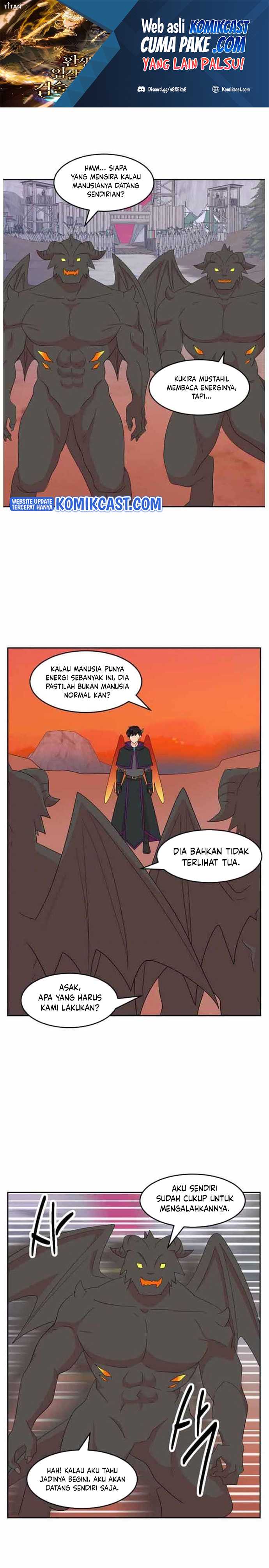 Bookworm (Reader) Chapter 165 halaman 2