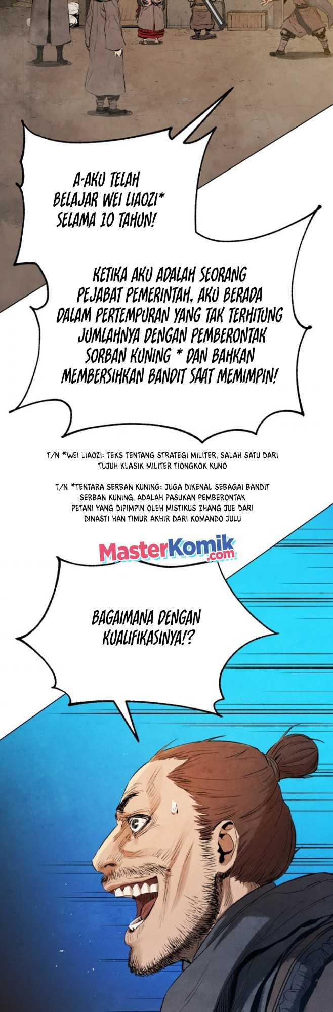 History Of The Three States chapter 25 halaman 20