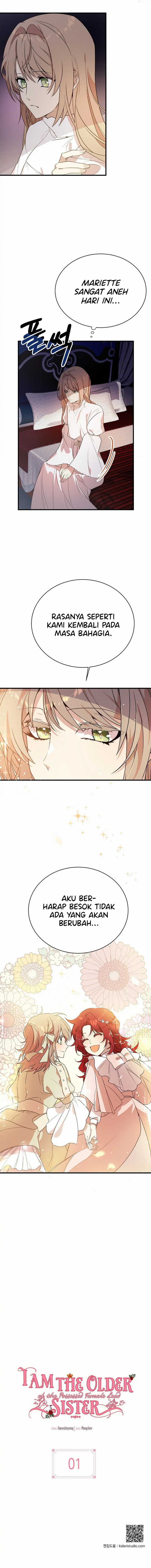 I Am The Older Sister Of The Possessed Female Lead Chapter 1 halaman 17