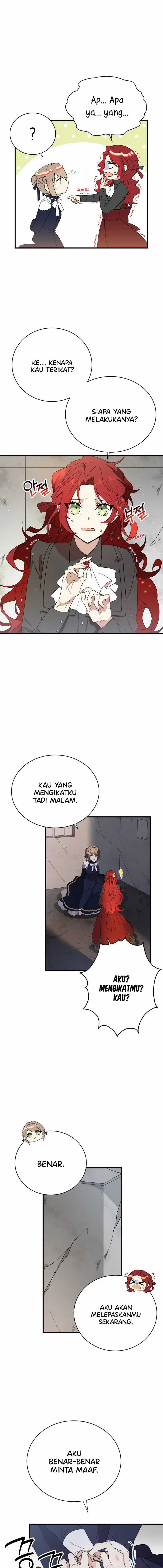 I Am The Older Sister Of The Possessed Female Lead Chapter 1 halaman 7