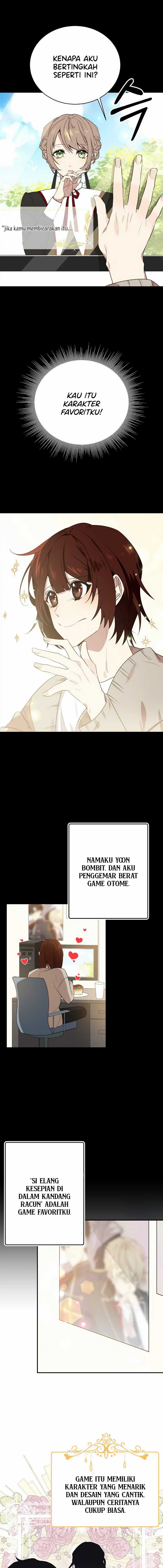 I Am The Older Sister Of The Possessed Female Lead Chapter 1 halaman 13
