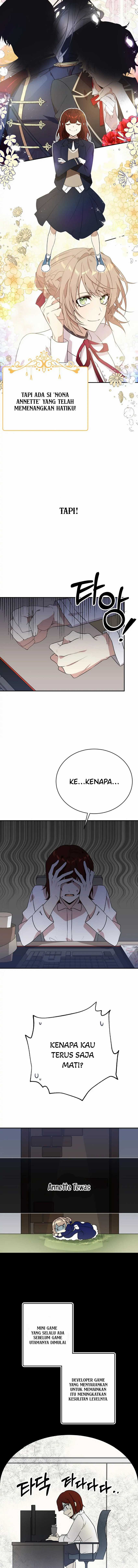 I Am The Older Sister Of The Possessed Female Lead Chapter 1 halaman 14