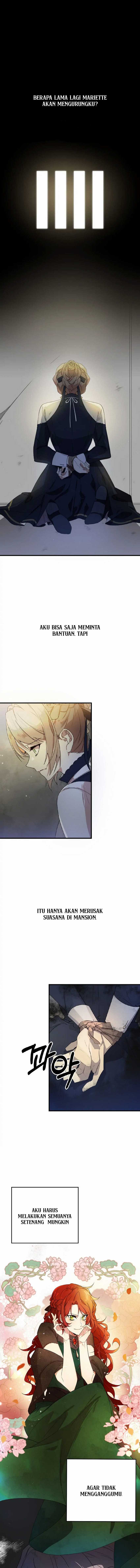 I Am The Older Sister Of The Possessed Female Lead Chapter 1 halaman 3