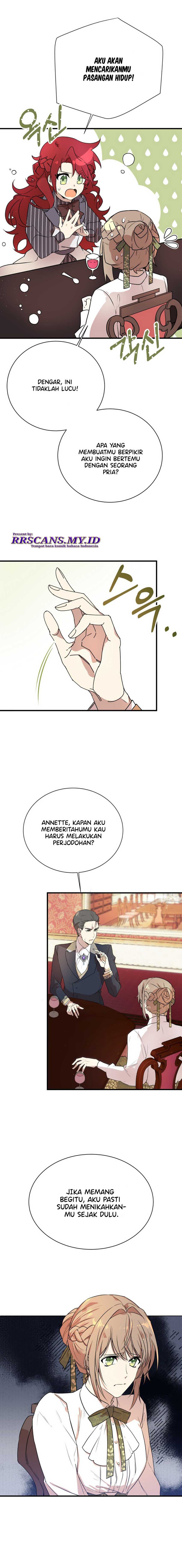 I Am The Older Sister Of The Possessed Female Lead Chapter 2 halaman 14