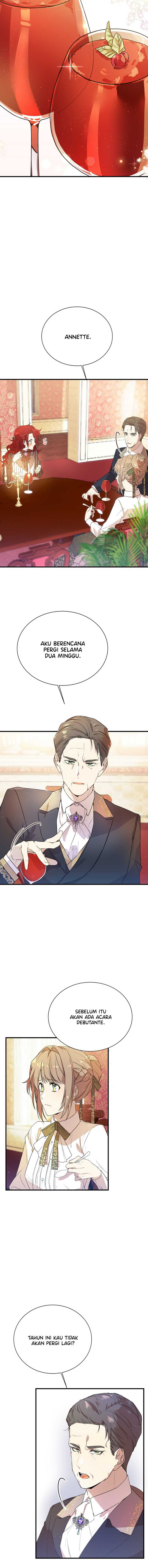 I Am The Older Sister Of The Possessed Female Lead Chapter 2 halaman 10
