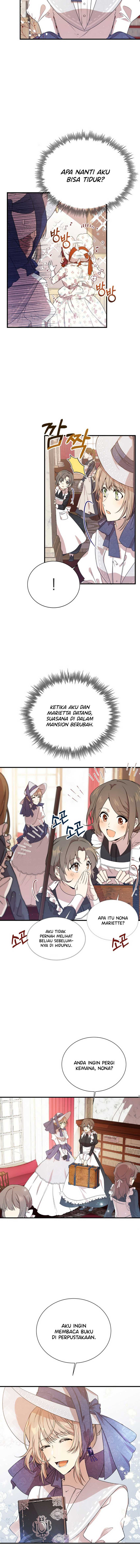 I Am The Older Sister Of The Possessed Female Lead Chapter 3 halaman 6
