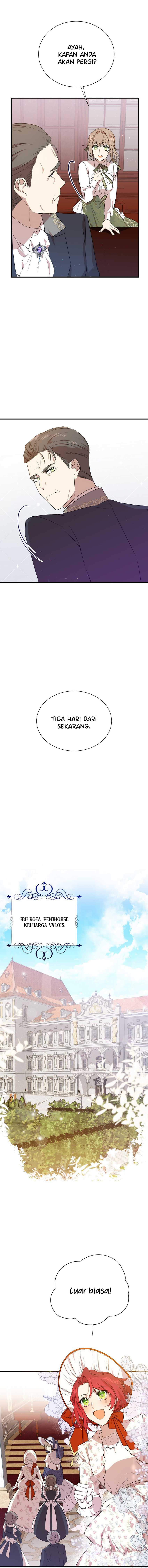 I Am The Older Sister Of The Possessed Female Lead Chapter 3 halaman 4