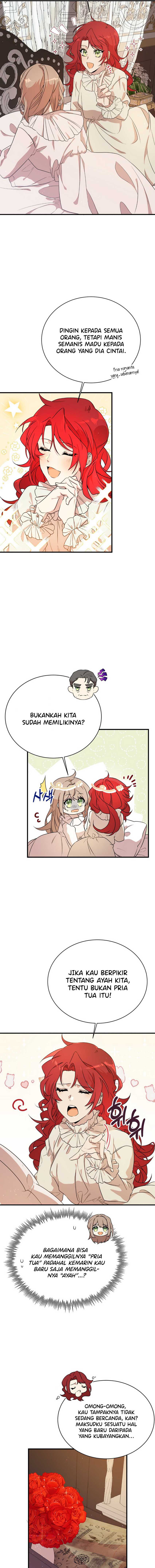 I Am The Older Sister Of The Possessed Female Lead Chapter 3 halaman 11